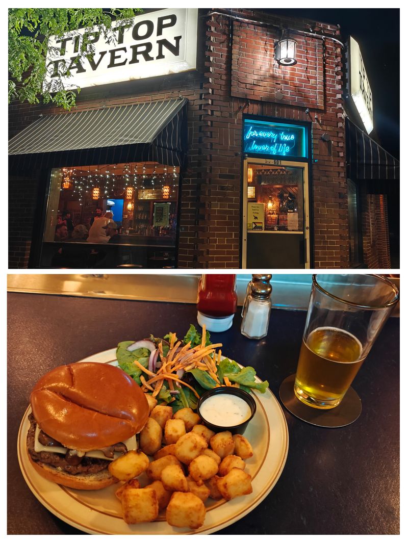 Tip Top Tavern - Madison, Wisconsin