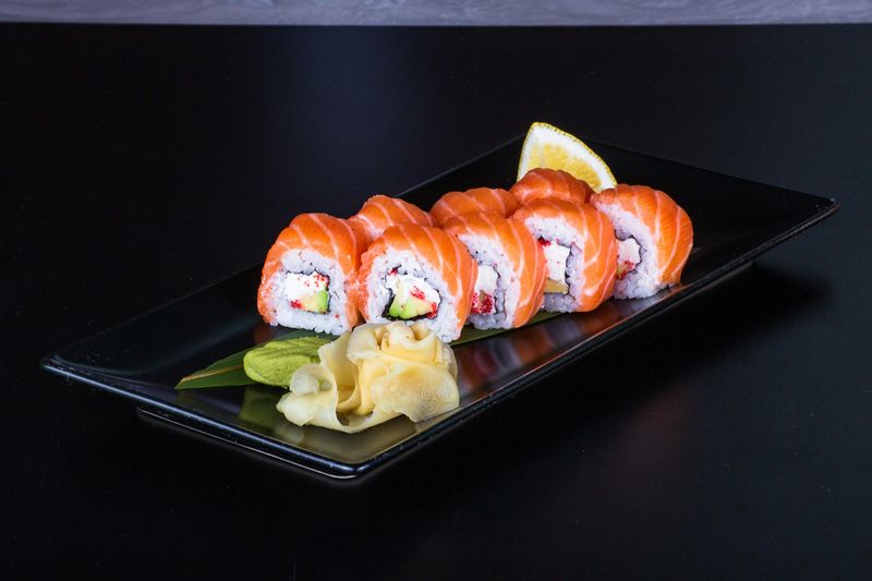 23 Grocery Store Items People Buy Because They Hate Cooking That Much 10 Prepared sushi