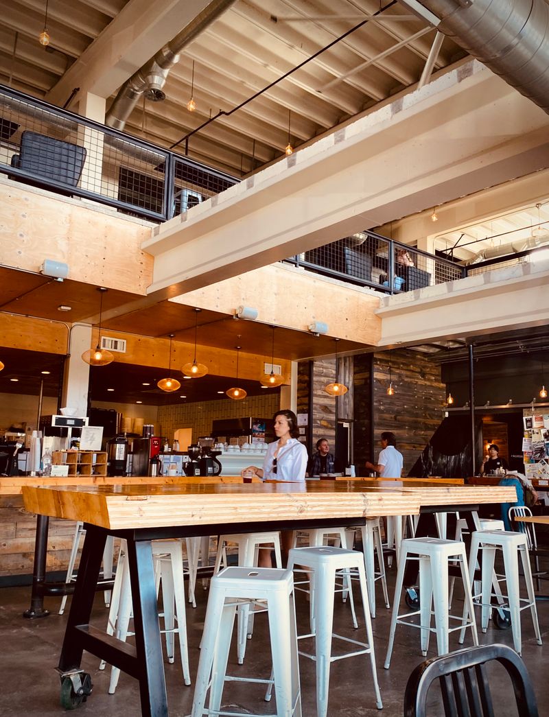 Publik Coffee Roasters - Salt Lake City, Utah