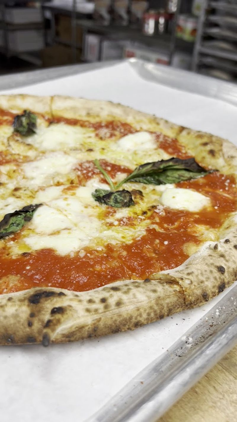 Antico Pizza Napoletana - Atlanta, Georgia