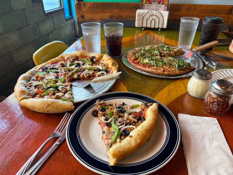 Satchel's Pizza - Gainesville, Florida