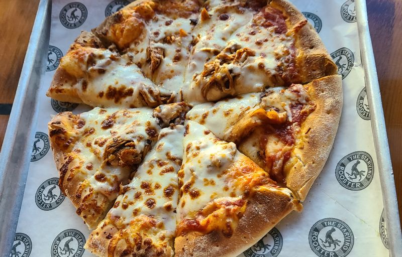 The Starving Rooster - Minot, North Dakota