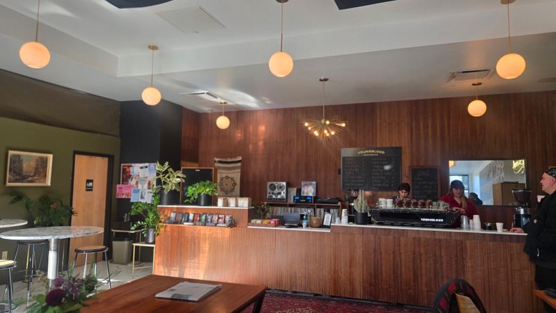 Youngblood Coffee Roasters - Fargo, North Dakota