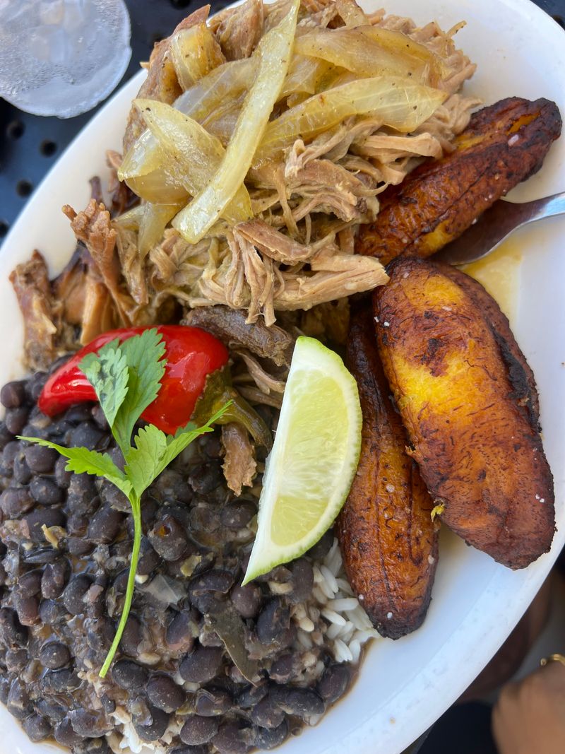 This Rustic-Chic Florida Cafe Is Known for Its Cuban Sandwich 6 Black Beans, Rice, and Perfect Sides