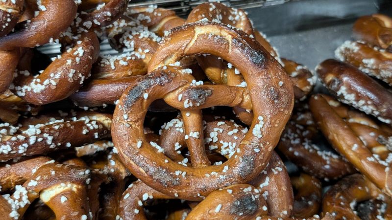 Martin's Pretzel Bakery - Akron, Pennsylvania