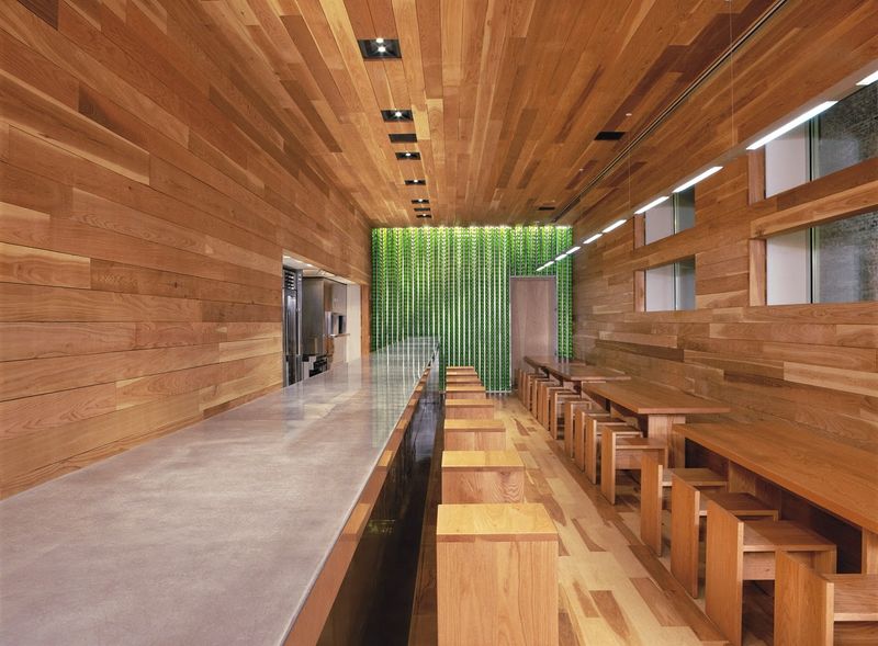 The Best Neighborhood Restaurant in Every State That Regulars Don't Want You to Know About 14 avec Restaurant - Chicago, Illinois