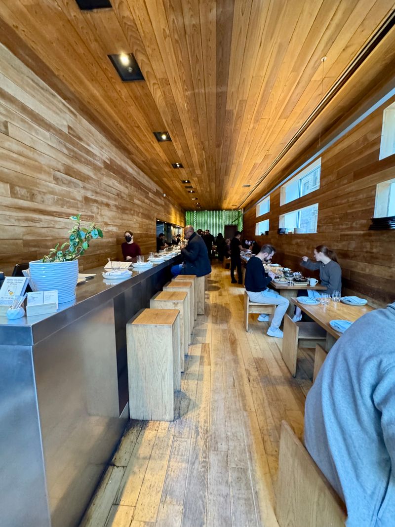 avec Restaurant - Chicago, Illinois