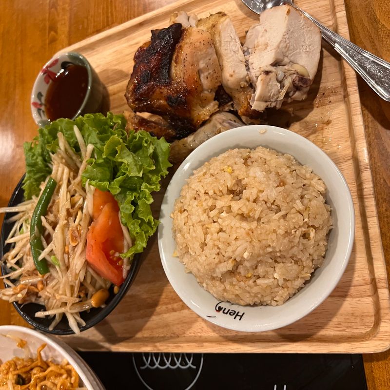 Heng Thai & Rotisserie - Providence, Rhode Island