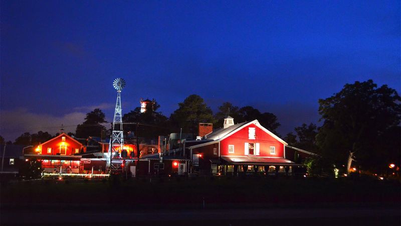 Angus Barn - Raleigh, North Carolina