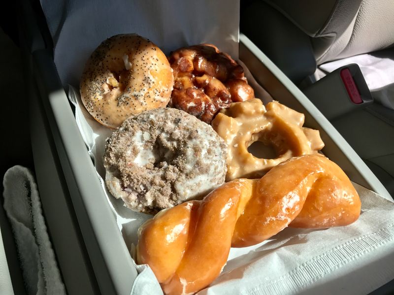 Vegan-Friendly Glazed Pick