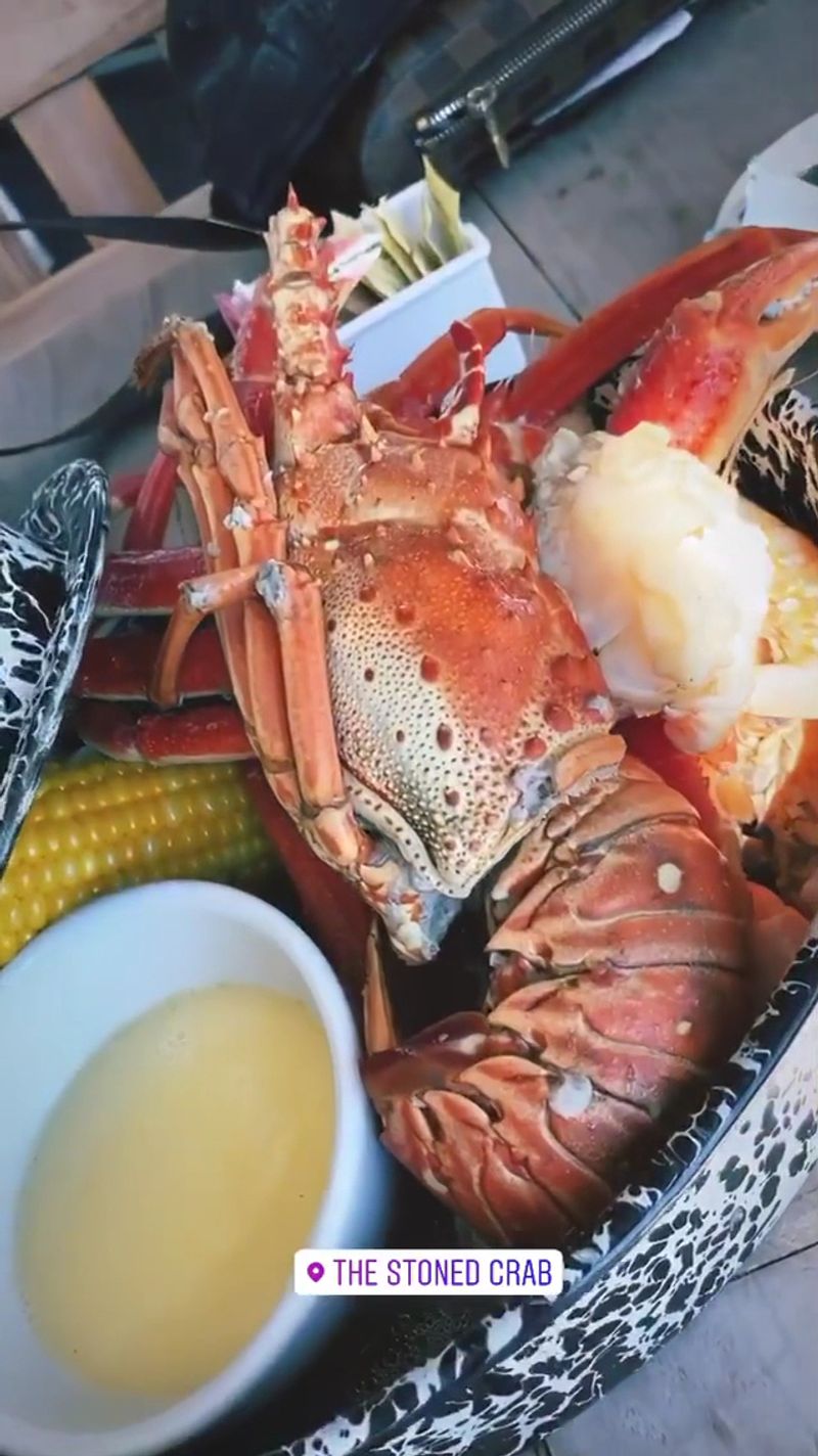 The Stoned Crab - Key West, Florida