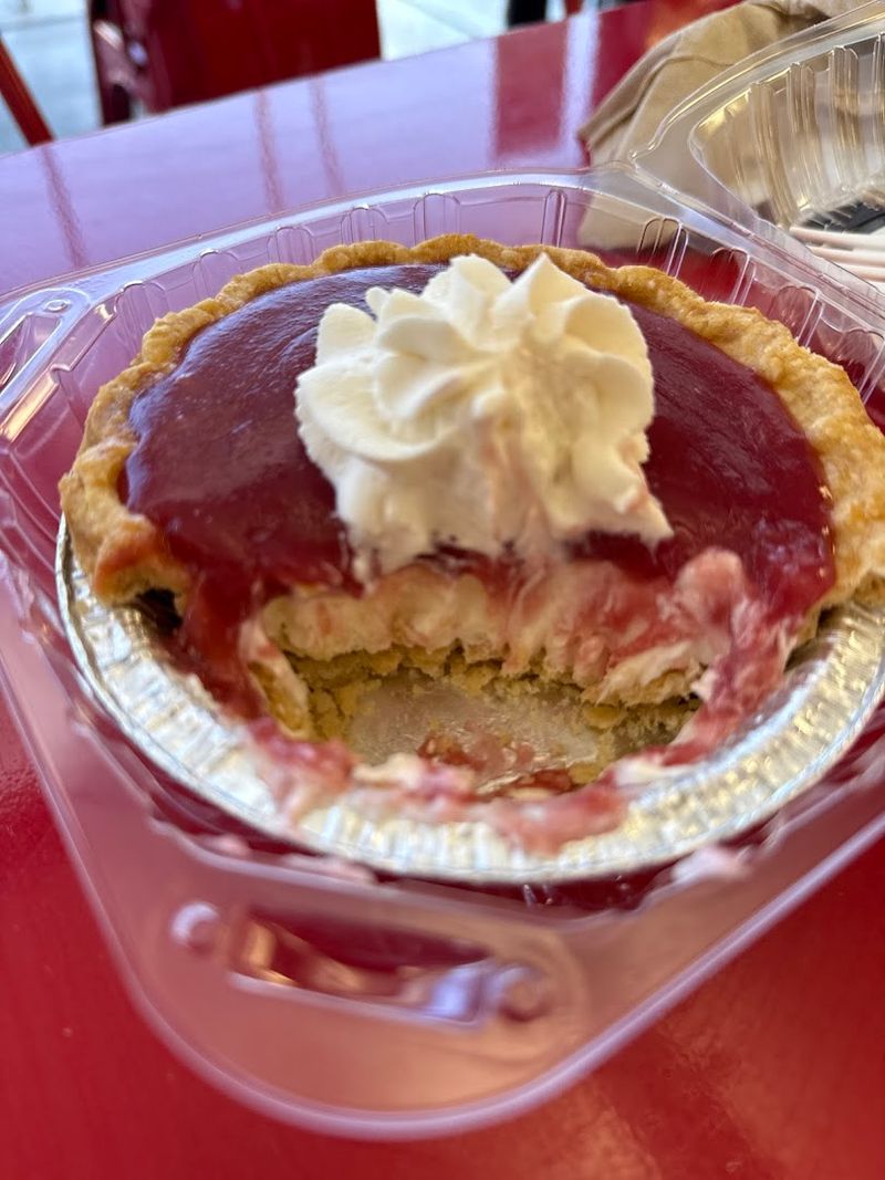 This Modest Arizona Pie Shop Is Known Statewide for Its Mouth-Watering Quiches 9 Raspberry Cream Cheese Pie: A Hidden Gem