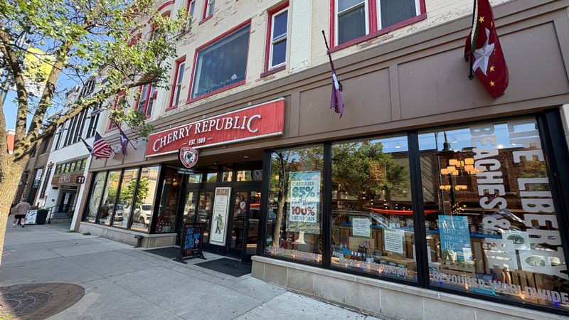 Cherry Republic | Traverse City - Traverse City, Michigan