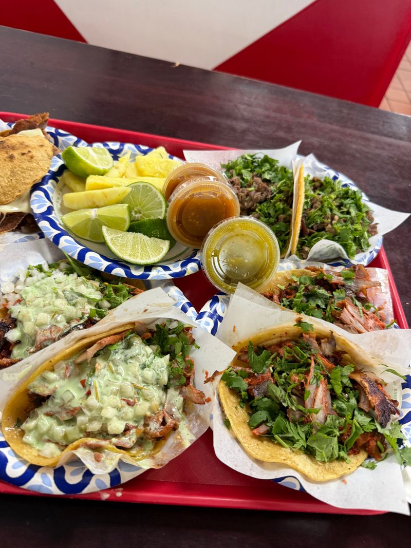 Tacos El Gordo - Chula Vista, California