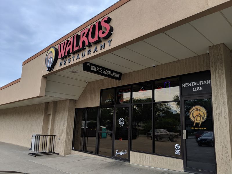 Walrus Restaurant - Bismarck, North Dakota