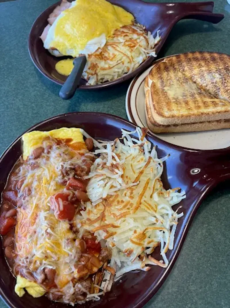 Randy's University Diner - Fargo, North Dakota