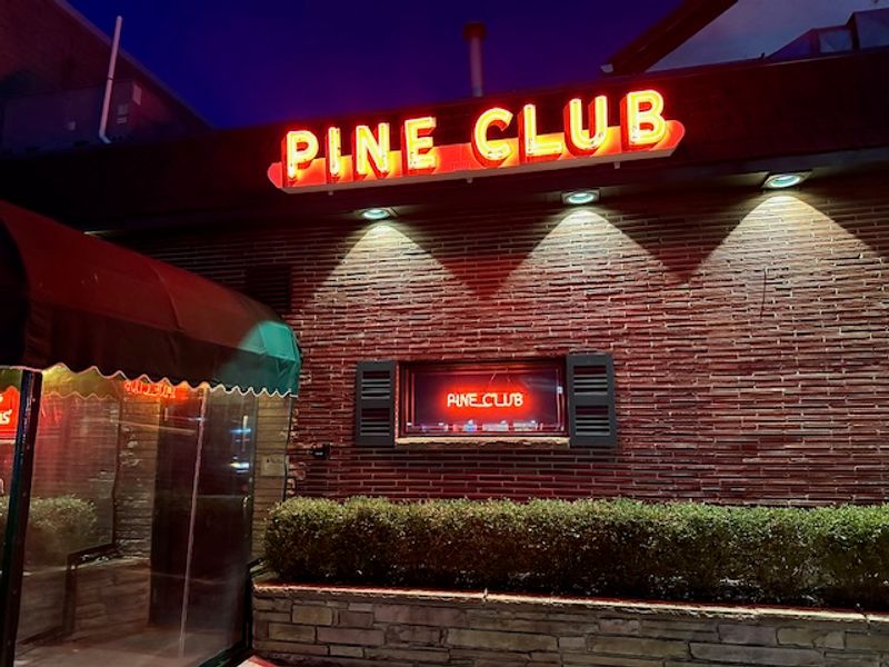 The Pine Club - Dayton, Ohio