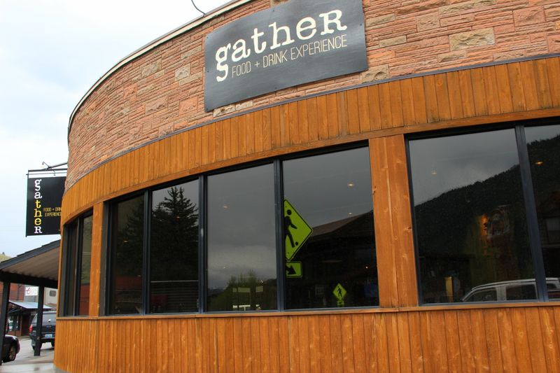 Gather in Jackson Hole for Food & Drink - Jackson, Wyoming