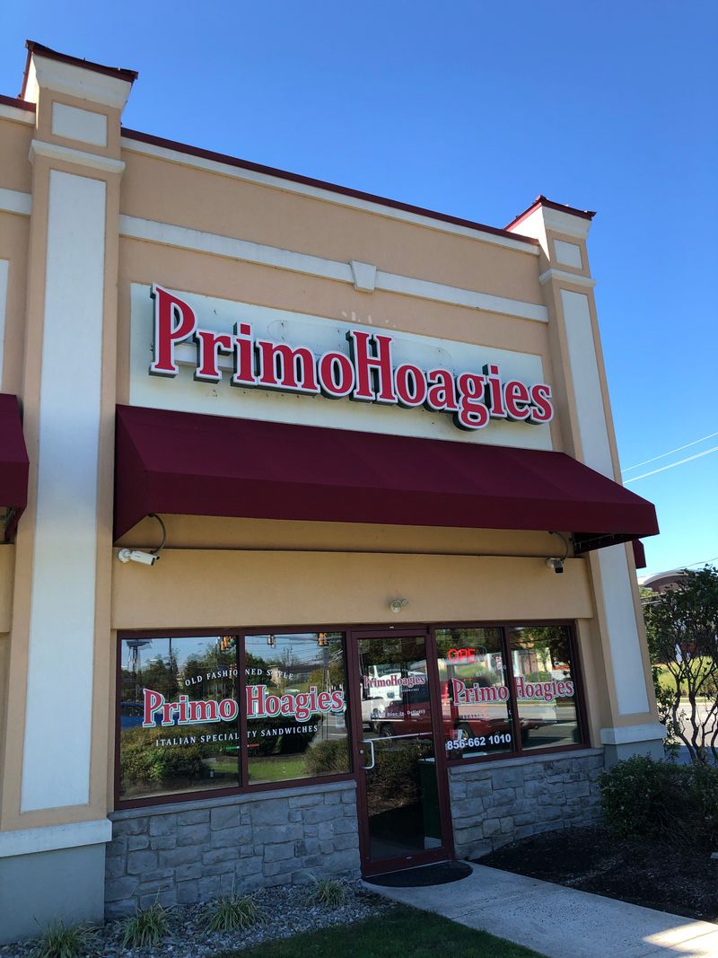 PrimoHoagies - Cherry Hill Township, New Jersey