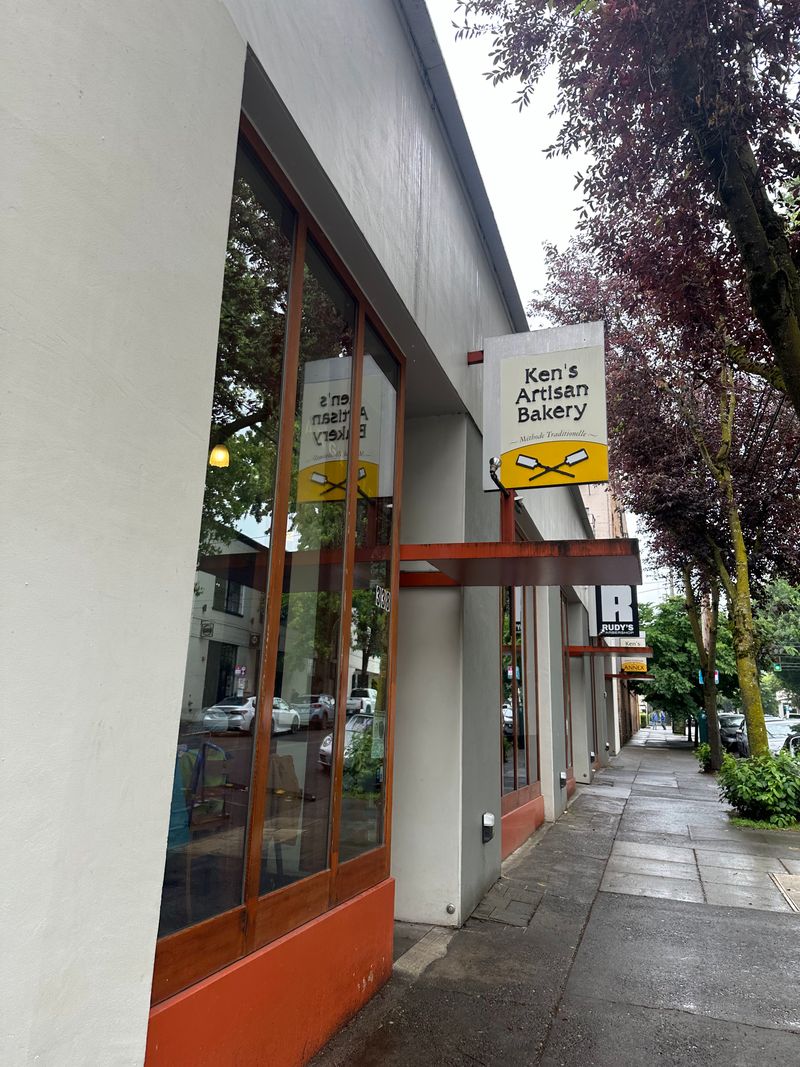 Ken's Artisan Bakery - Portland, Oregon