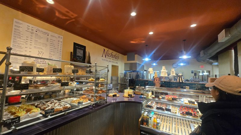 Nichole's Fine Pastry & Café - Fargo, North Dakota