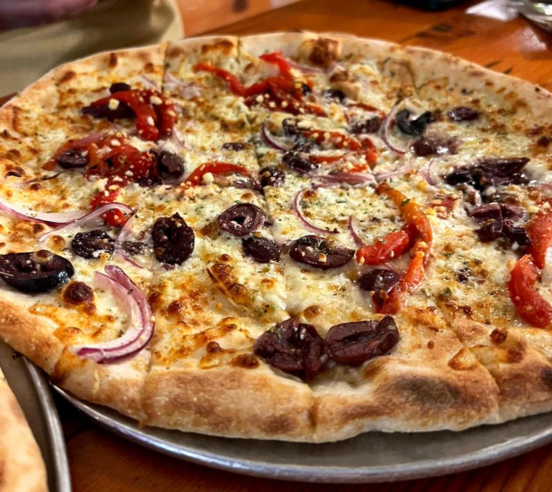 Flatbread Company - Portsmouth, New Hampshire