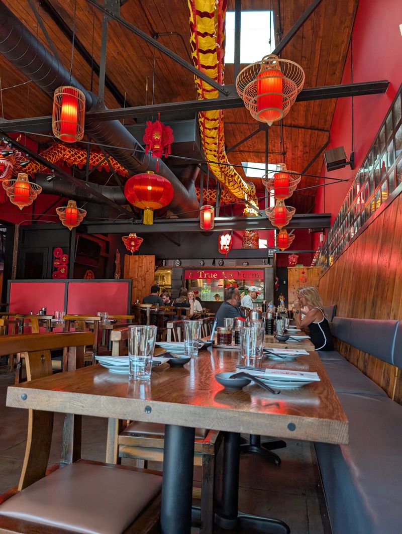 Nana’s Dim Sum & Dumplings - Denver, Colorado