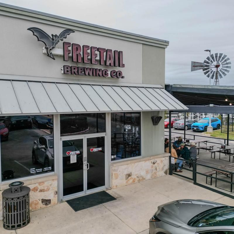 Freetail Brewing Co. - San Antonio, Texas