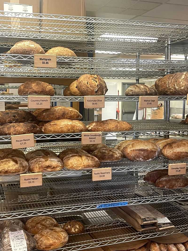 Wheatfields Bakery Cafe - Lawrence, Kansas