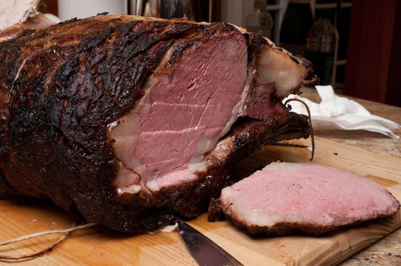 Prime rib