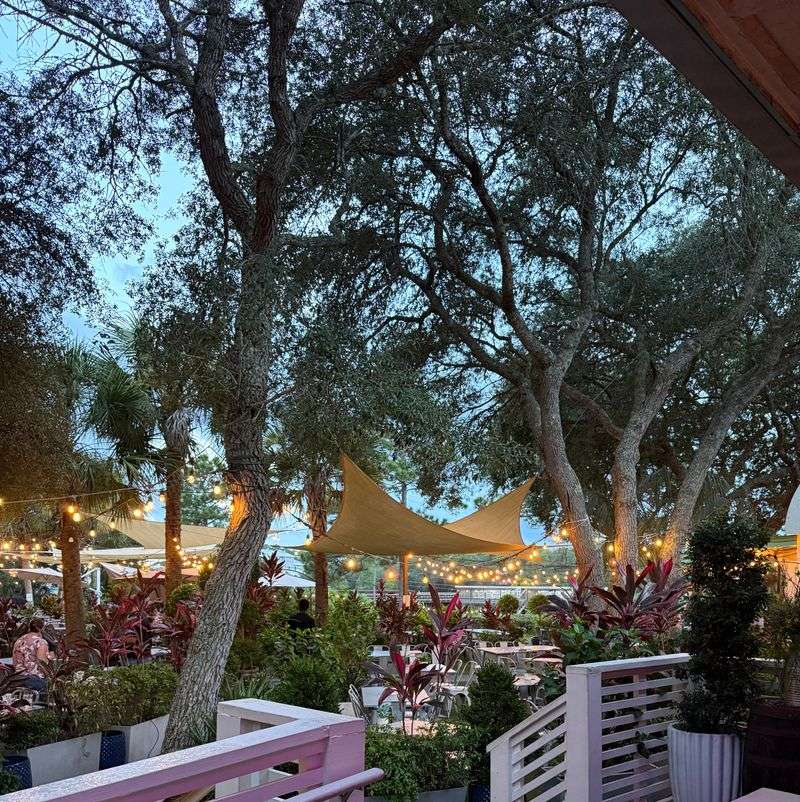 Old Florida Fish House - Santa Rosa Beach, Florida