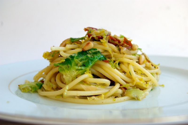 Pantry pasta