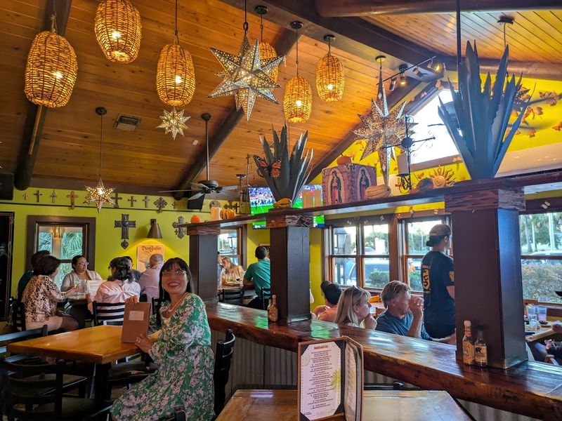 One Bite of These Florida Fish Tacos and You'll Be Counting Down Until Your Next Visit 9 An Interior Vibe That Feels Like a Permanent Vacation