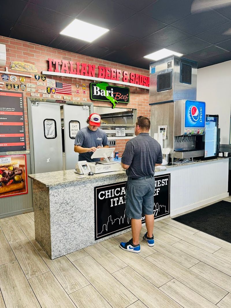 This No-Frills Restaurant in Florida Is Known for the Best Italian Beef Sandwich Around 8 Friendly Counter Service