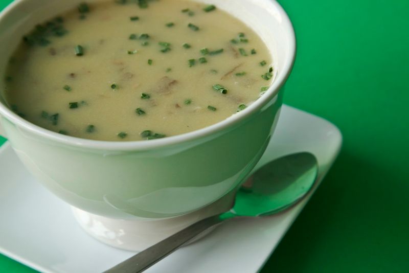 21 meals that look unimpressive - but win every time 3 Potato soup
