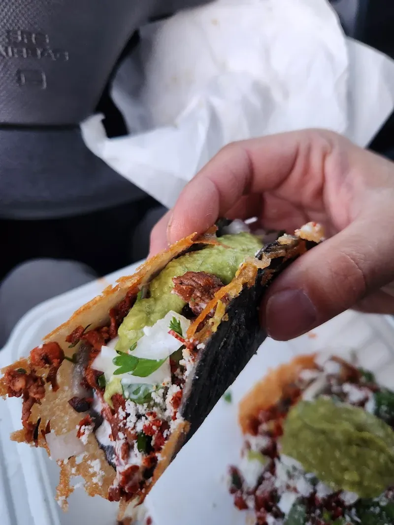 Villa's Tacos Los Angeles - Los Angeles, California