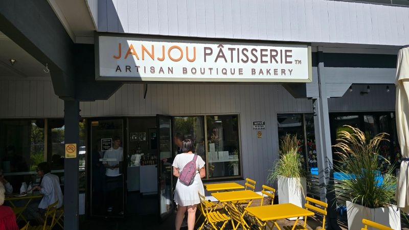 Janjou Pâtisserie - Boise, Idaho