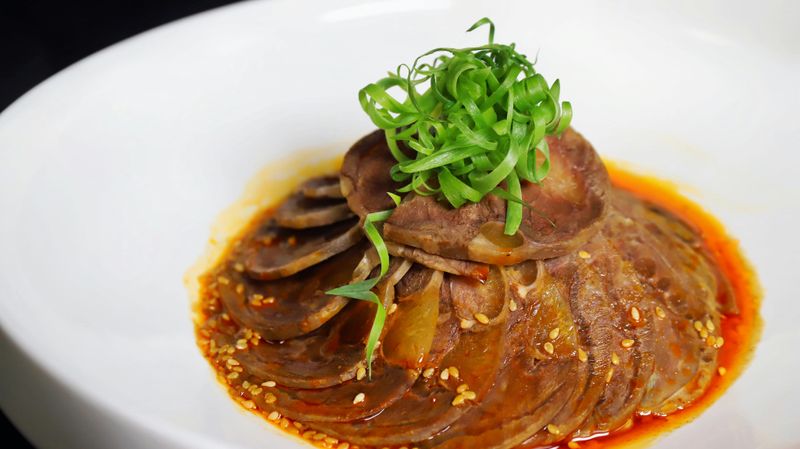 22 Foods People Only Eat When They’re Feeling Bold 8 Beef tongue