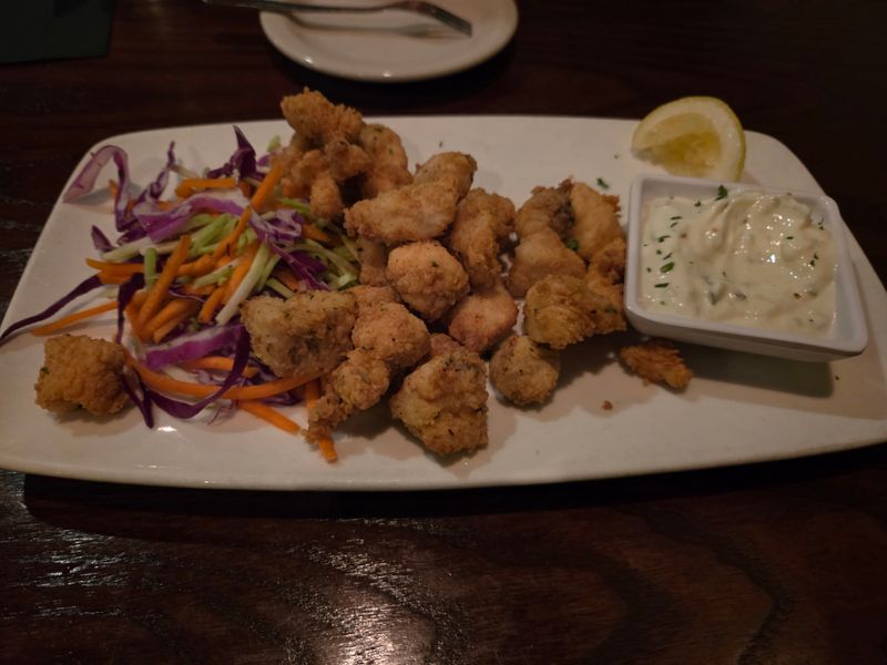 Coconut Shrimp Starter