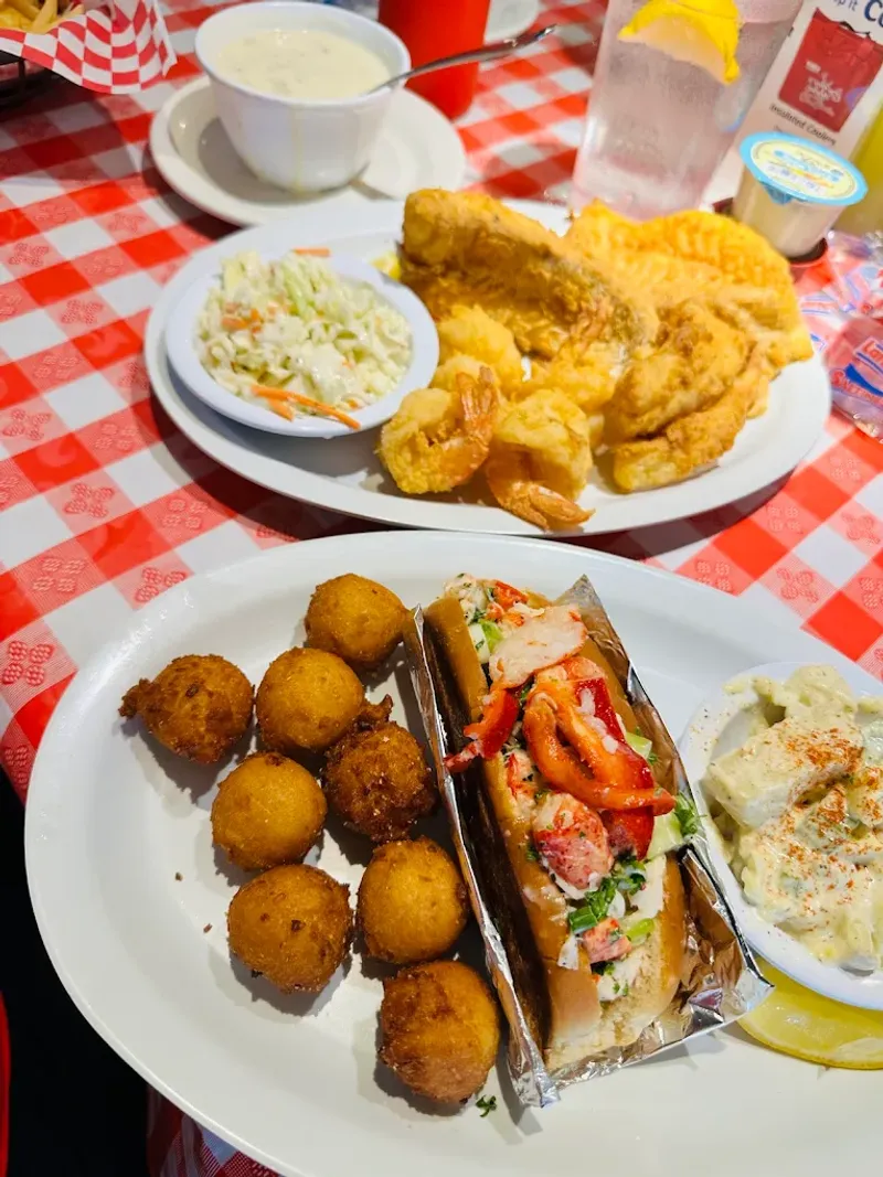 Hush Puppies Worth Writing Home About