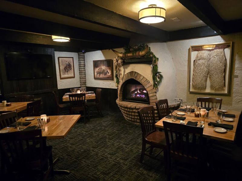 The Best Rustic Cabin Restaurant in Every State That Feels Like a Getaway 25 The Drover - Omaha, Nebraska