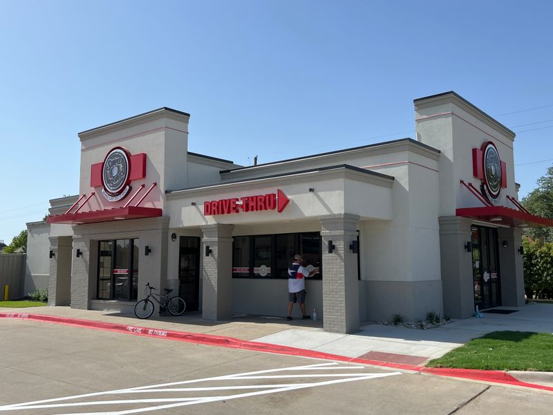 Shipley Do-Nuts - Dallas, Texas