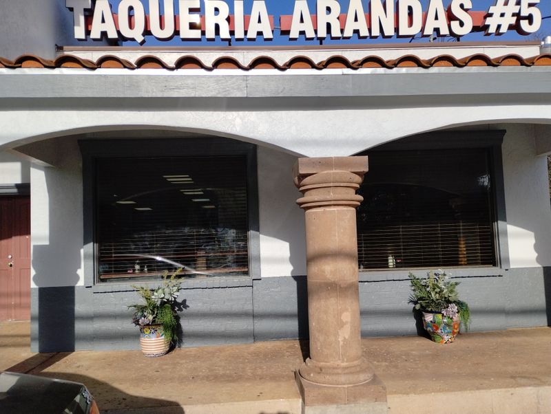 Taqueria Arandas - Austin, Texas