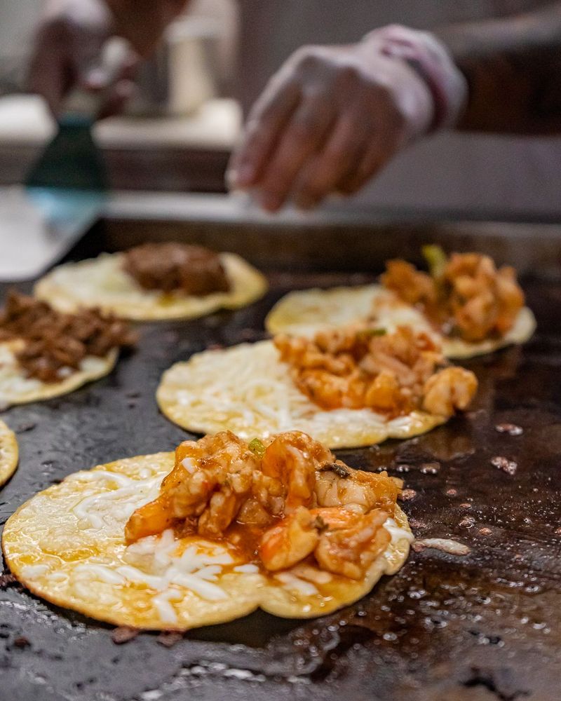 Taqueria El Fundador - Phoenix, Arizona