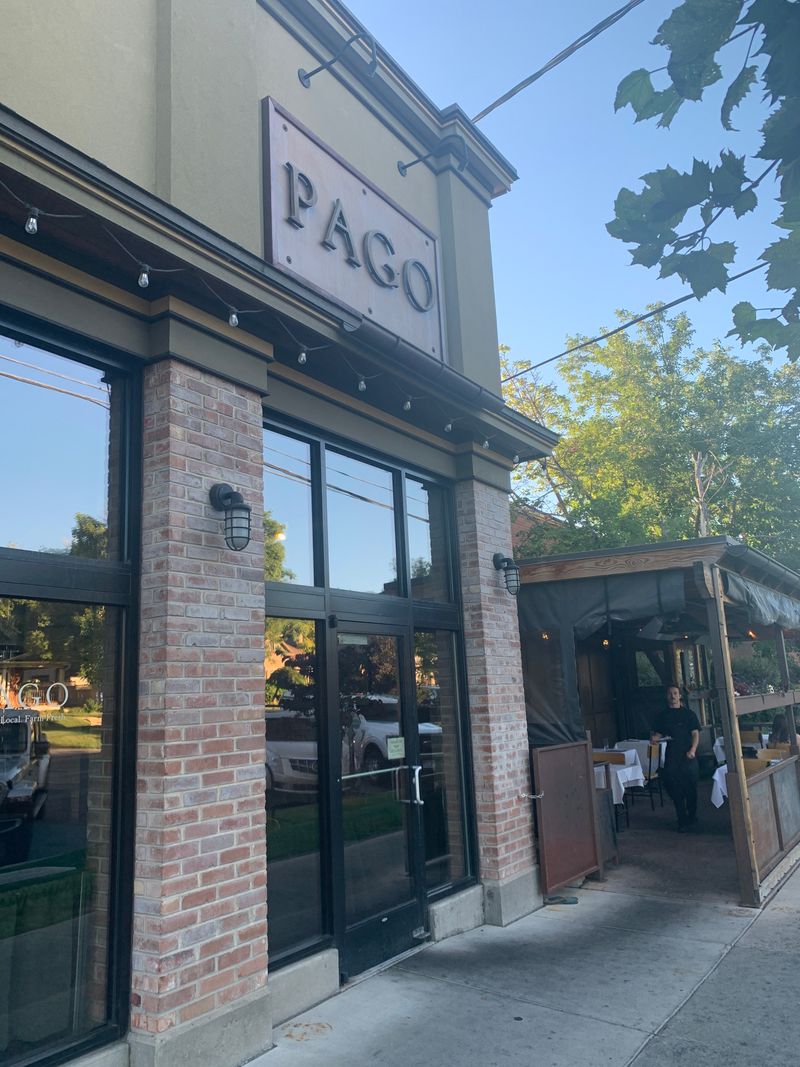 Pago - Salt Lake City, Utah