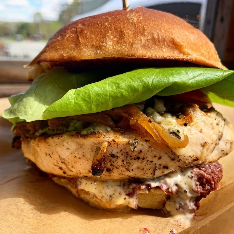 Worthy Burger - South Royalton, Vermont