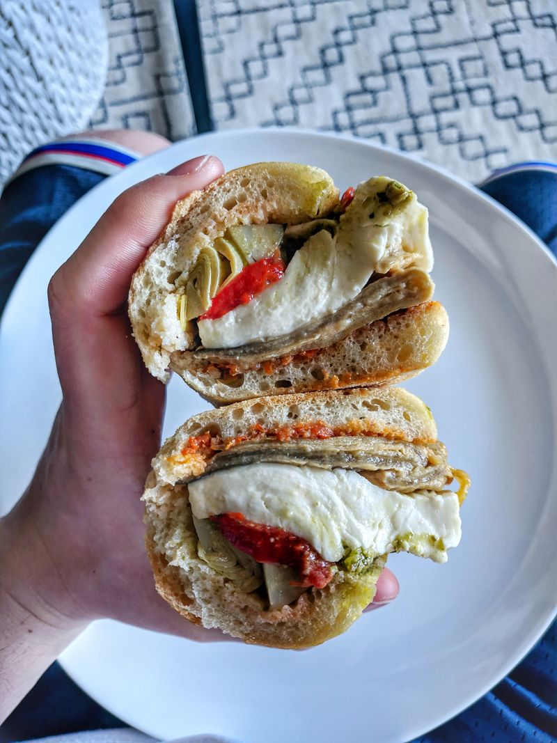 Vito's & Son Italian Deli - Hoboken, New Jersey