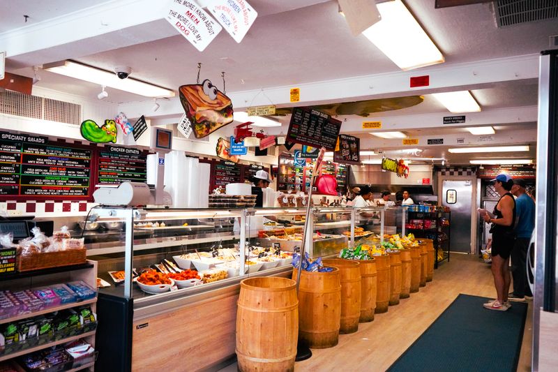 Millburn Deli - Millburn, New Jersey