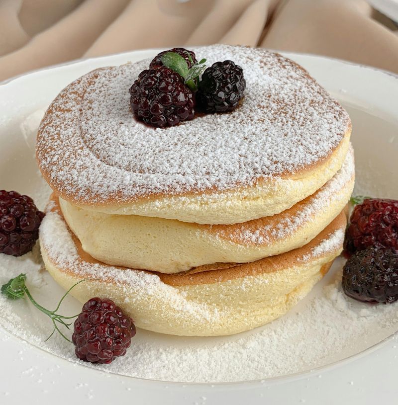 18 Foods That Sound Old-Fashioned - But Still Outsell Trendy Stuff 15 Pancakes