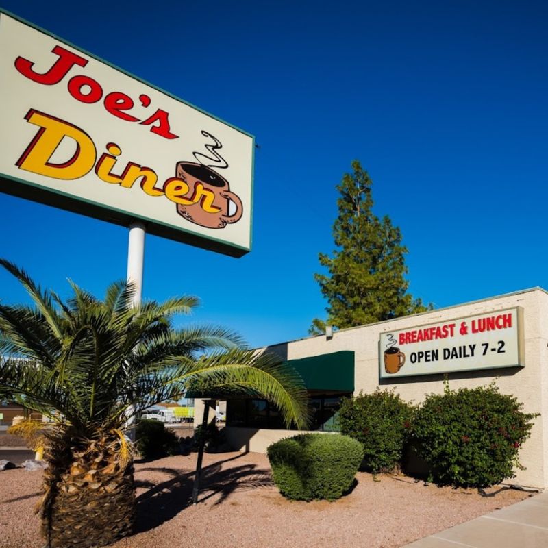 Joe's Diner - Phoenix, Arizona